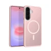 Чохол Crong Hybrid Matte Magnetic для Samsung Galaxy A37 / A36 Pink (CRGHMMSGA36PNK)