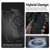 Чохол Crong Hybrid Matte Magnetic для Samsung Galaxy A57 Lavender (CRGHMMSGA57LVR)