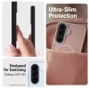 Чохол Crong Hybrid Matte Magnetic для Samsung Galaxy A57 Pink (CRGHMMSGA57PNK)
