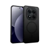 Чохол Crong Hybrid Matte Magnetic для Xiaomi Redmi Note 15 Pro+ 5G Black (CRGHMMRDN15PPBLK)
