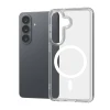 Чохол Crong Hybrid Clear Magnetic для Samsung Galaxy S26 Plus Clear (CRGHCMSGS26PCLR)