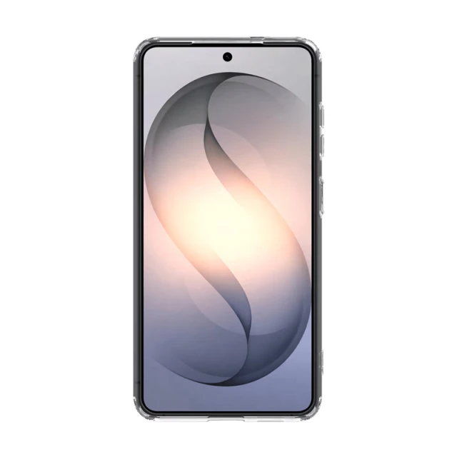 Чохол Crong Hybrid Clear Magnetic для Samsung Galaxy S26 Plus Clear (CRGHCMSGS26PCLR)