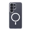 Чохол Crong Hybrid Clear Magnetic для Samsung Galaxy S26 Ultra Clear (CRGHCMSGS26UCLR)