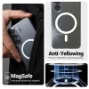 Чохол Crong Hybrid Clear Magnetic для Samsung Galaxy S26 Ultra Clear (CRGHCMSGS26UCLR)