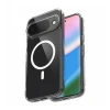 Чохол Crong Hybrid Clear Magnetic для Google Pixel 10 / 10 Pro Clear (CRGHCMGPX10PCLR)