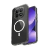Чохол Crong Hybrid Clear Magnetic для Xiaomi Redmi Note 15 Pro Plus Clear (CRGHCMRDN15PPCLR)
