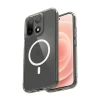 Чохол Crong Hybrid Clear Magnetic для OnePlus 15 Clear (CRGHCMOPL15CLR)
