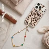 Підвіска Crong Phone Charm Lucky Crystals (CRGPHCH15)