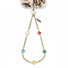 Подвеска Crong Phone Charm Lucky Crystals (CRGPHCH15)