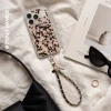 Шнурок Crong Phone Charm Black Twist (CRGPHCH16)