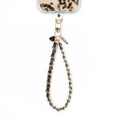 Шнурок Crong Phone Charm Black Twist (CRGPHCH16)
