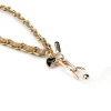 Подвеска Crong Phone Charm для телефона Beige (CRGPHCH17)