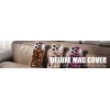 Чехол Crong Deluxe MAG Cover для iPhone 16 Pro Tortoise (CRGDLMIP1663PTOR)