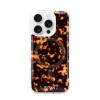 Чехол Crong Deluxe MAG Cover для iPhone 16 Pro Tortoise (CRGDLMIP1663PTOR)