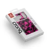 Чохол Crong Deluxe MAG Cover для iPhone 17 Pink Tortoise (CRGDLMIP1761PTO)