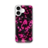 Чохол Crong Deluxe MAG Cover для iPhone 17 Pink Tortoise (CRGDLMIP1761PTO)