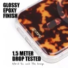 Чохол Crong Deluxe MAG Cover для iPhone 17 Pro Brown (CRGDLMIP1763PTOR)