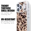 Чехол Crong Deluxe MAG Cover для iPhone 17 Pro Brown (CRGDLMIP1763PBTO)