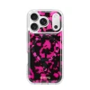 Чохол Crong Deluxe MAG Cover для iPhone 17 Pro Pink Tortoise (CRGDLMIP1763PPTO)