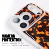 Чехол Crong Deluxe MAG Cover для iPhone 17 Pro Max Tortoise (CRGDLMIP1769PTOR)