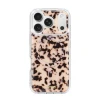 Чохол Crong Deluxe MAG Cover для iPhone 17 Pro Max Blonde Tortoise (CRGDLMIP1769PBTO)
