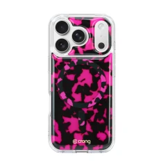Чохол Crong Deluxe MAG Cover для iPhone 17 Pro Max Pink (CRGDLMIP1769PPTO)