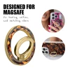 Автотримач Crong Deluxe RING Holder Tortoise (CRGDLRHTOR)