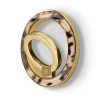 Автотримач Crong Deluxe RING Holder Beige (CRGDLRHBTO)