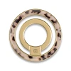 Автотримач Crong Deluxe RING Holder Beige (CRGDLRHBTO)
