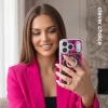 Автотримач Crong Deluxe RING Holder Pink Tortoise (CRGDLRHPTO)