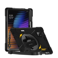 Чехол Crong Defender Plus для Xiaomi Pad 8 / 8 Pro / Pad 7 / 7 Pro 11.2