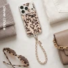 Ремінець Crong Phone Charm Pearl Twist (CRGPHCH19)