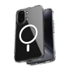 Чохол Crong Hybrid Clear Magnetic для Xiaomi POCO X8 Pro Max 5G Clear (CRGHCMXMX8PMCLR)