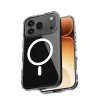 Чохол Crong Hybrid Clear Magnetic для Honor 600 Pro 5G Clear (CRGHCMH600PCLR)