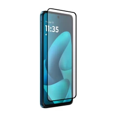 Захисне скло Crong 3D Armour Glass Lite для Motorola Moto G57 Power 5G (CRG3DAGLMOG57P)