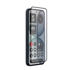 Захисне скло Crong 3D Armour Glass Lite для Nothing Phone 4a (CRG3DAGLNP4A)