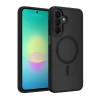 Чохол Crong Hybrid Matte Magnetic для Samsung Galaxy A27 5G Black (CRGHMMSGA27BLK)