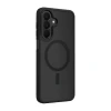 Чохол Crong Hybrid Matte Magnetic для Samsung Galaxy A27 5G Black (CRGHMMSGA27BLK)