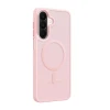 Чохол Crong Hybrid Matte Magnetic для Samsung Galaxy A27 Pink (CRGHMMSGA27PNK)