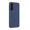 Чохол Crong Hybrid Matte Magnetic для Samsung Galaxy A27 Navy (CRGHMMSGA27NBL)