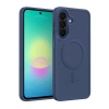 Чохол Crong Hybrid Matte Magnetic для Samsung Galaxy A27 Navy (CRGHMMSGA27NBL)