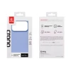 Чохол Crong Color Cover Magnetic для iPhone 18 Pro | 17 Pro Blue (CRGCOLRMIP1863PBLU)