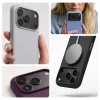 Чохол Crong Color Cover Magnetic для iPhone 18 Pro Max | 17 Pro Max Black (CRGCOLRMIP1869PBLK)