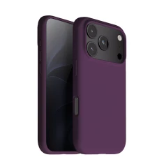 Чохол Crong Color Cover Magnetic для iPhone 18 Pro Max | 17 Pro Max Purple (CRGCOLRMIP1869PPRP)