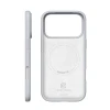 Чохол Crong Color Cover Magnetic для iPhone 18 Pro Max | 17 Pro Max Grey (CRGCOLRMIP1869PGRY)