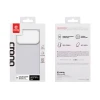 Чохол Crong Color Cover Magnetic для iPhone 18 Pro Max | 17 Pro Max Grey (CRGCOLRMIP1869PGRY)
