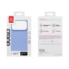Чохол Crong Color Cover Magnetic для iPhone 18 Pro Max | 17 Pro Max Blue (CRGCOLRMIP1869PBLU)