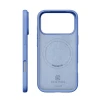 Чохол Crong Color Cover Magnetic для iPhone 18 Pro Max | 17 Pro Max Blue (CRGCOLRMIP1869PBLU)
