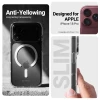 Чохол Crong Clear MAG Cover для iPhone 18 Pro | 17 Pro Clear (CRGCLRMIP1863PTRS)