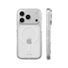 Чохол Crong Clear MAG Cover для iPhone 18 Pro | 17 Pro Clear (CRGCLRMIP1863PTRS)
